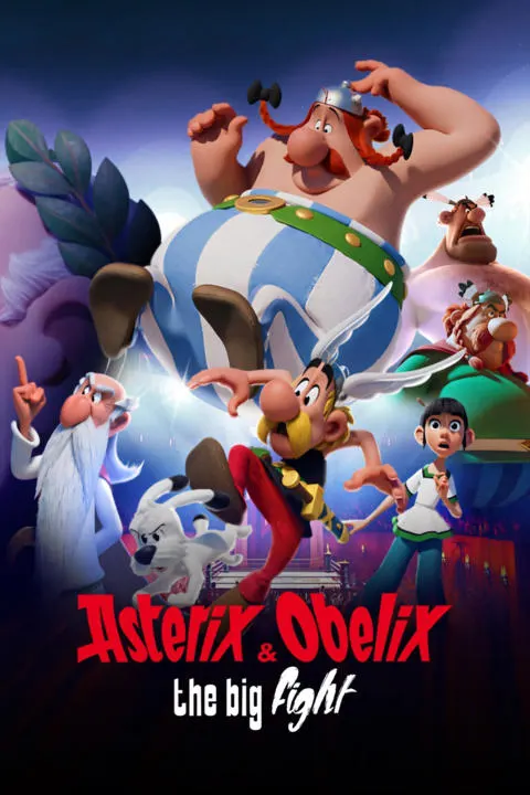 Asterix & Obelix: The Big Fight