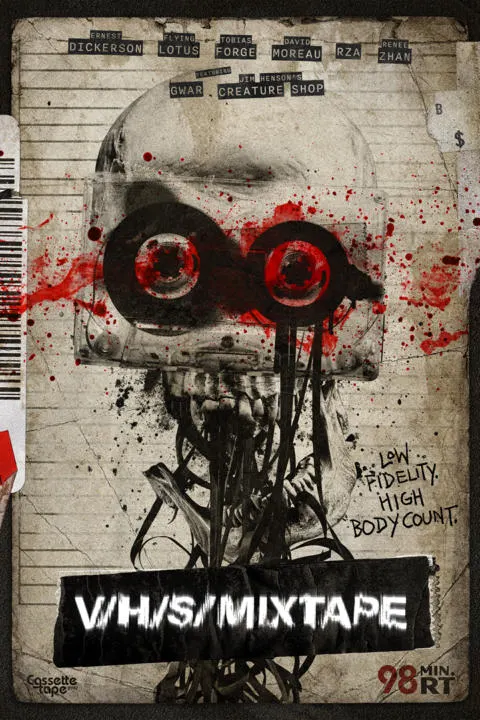 V/H/S/Mixtape