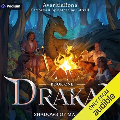 Shadows of Mallin: An Isekai Progression Fantasy